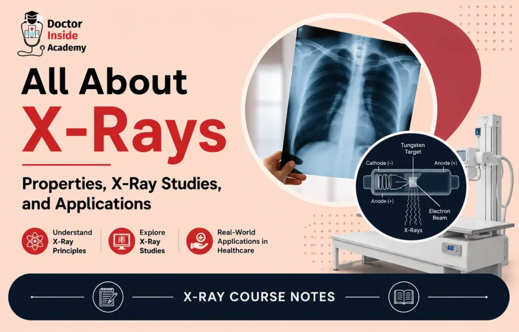All About X-Rays