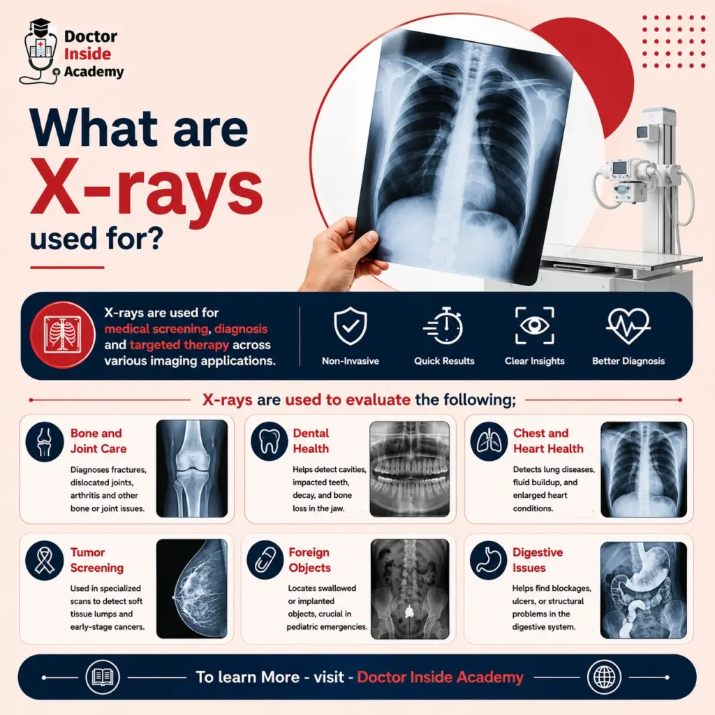 x ray meaning