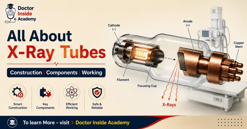 xrays tubes