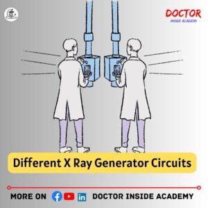 Different types of X Ray Generator Circuits