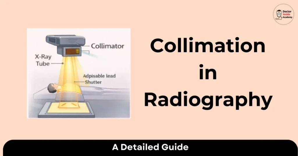 Collimation in Radiography: Beam Restriction & Image Quality