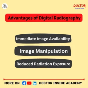 Advantages of Digital Radiography