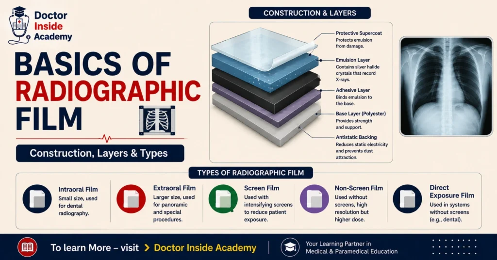 Radiographic Film