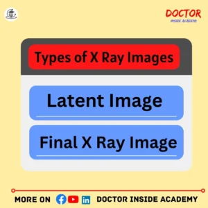 types of x ray image