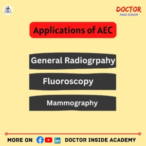 applications of AEC