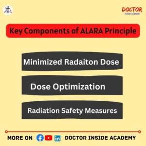 Key Components of ALARA Principle