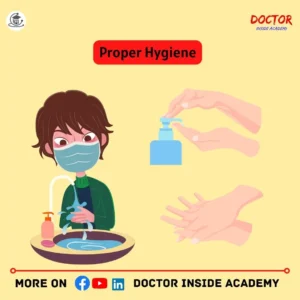Proper Hygiene