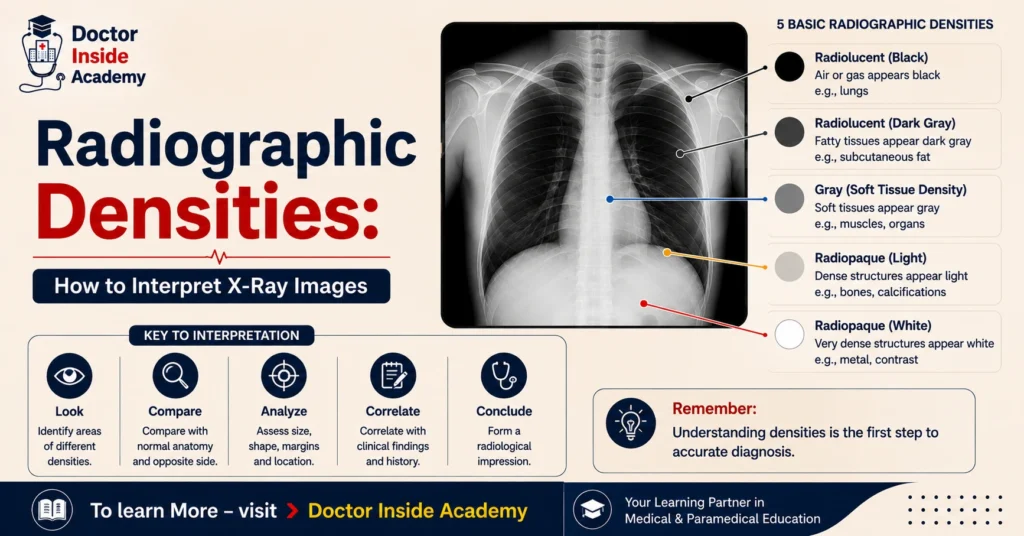 Radiographic Density
