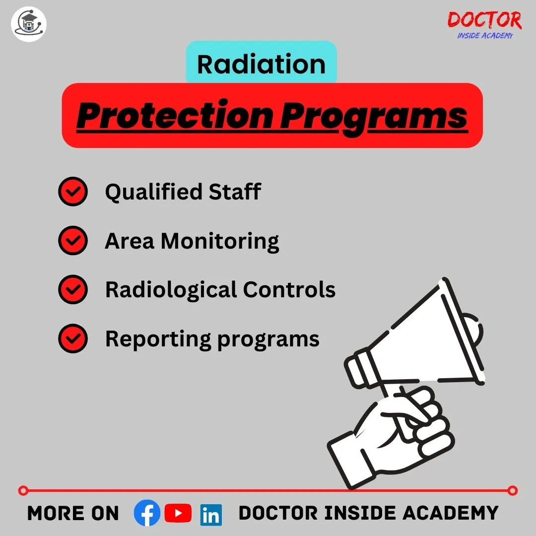 Radiation Protection Programs