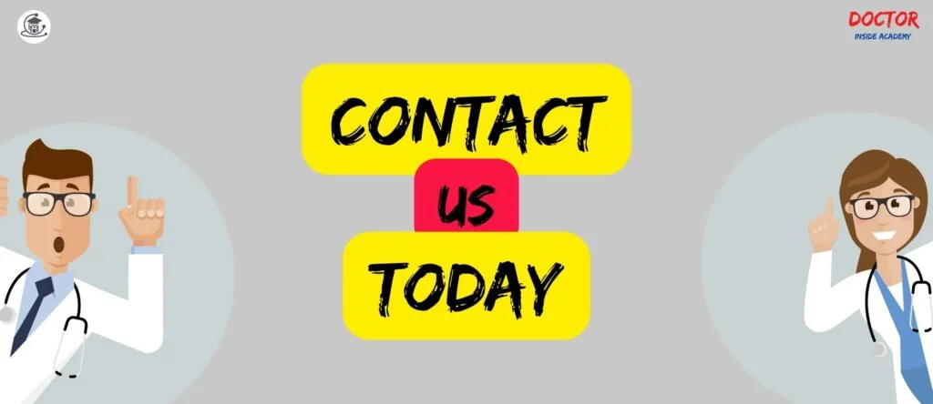 Contact Us Doctor Inside Academy