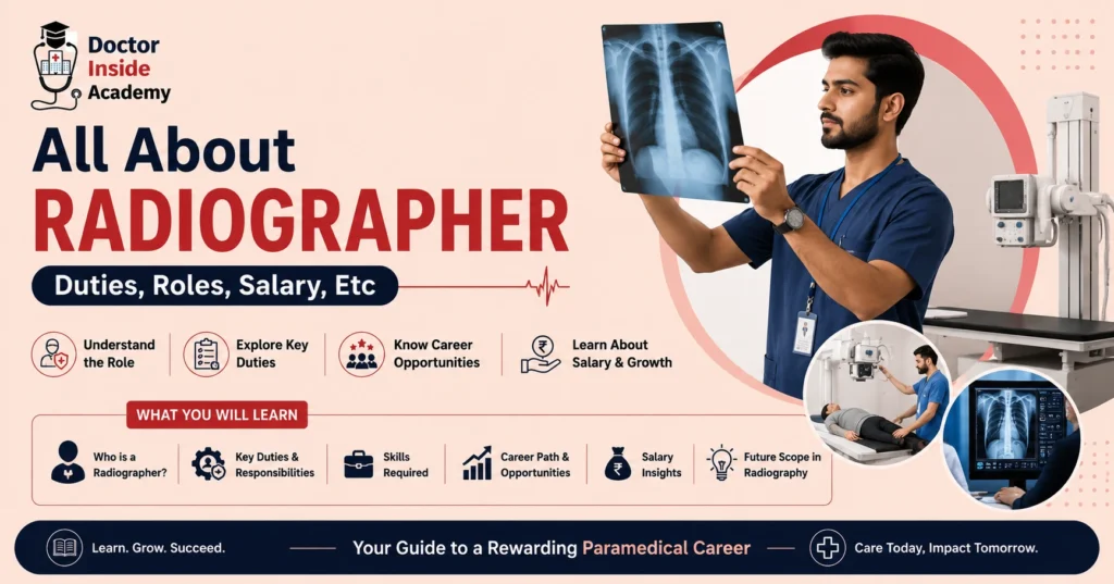 Radiographer