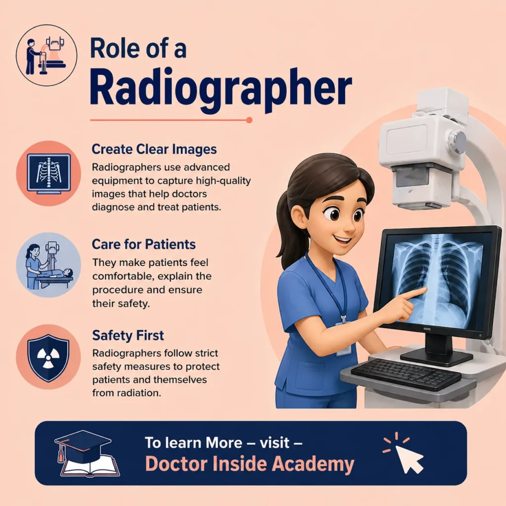 Radiographer Role