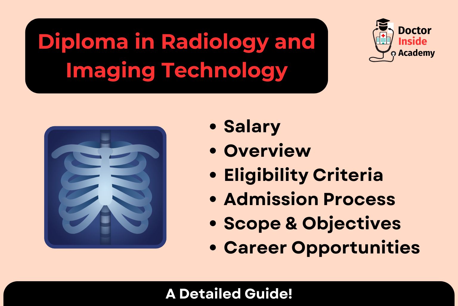 Diploma in Radiology and Imaging Technology