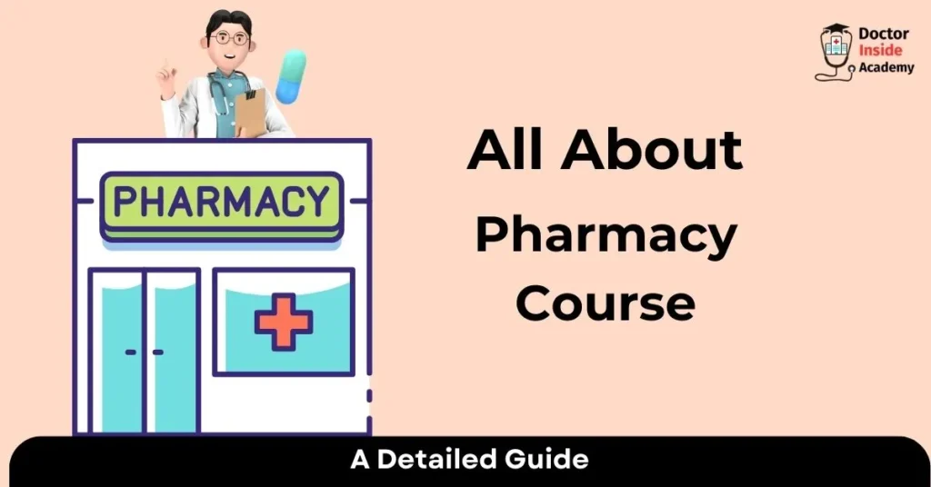 Pharmacy course