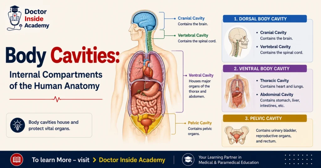 Body Cavities
